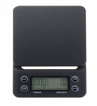 Cân Điện Tử 5kg MSK-07 (Có hẹn giờ)
