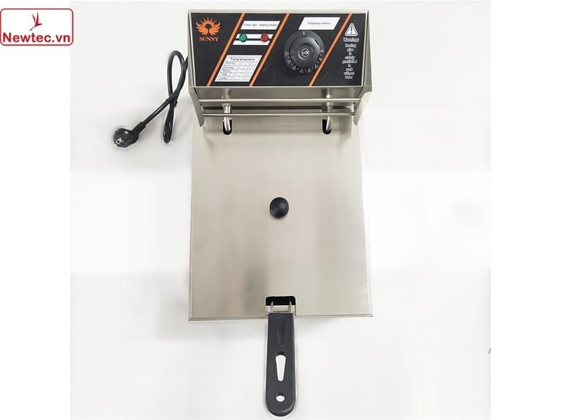 Bếp Chiên Đơn Sunny SN01-61 (Hàng Đặt Trước 2-3 Ngày)