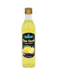 Siro Chanh Golden Farm 520ML (Chai Sứ)