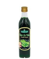 Siro Lá Dứa Golden Farm 520ML (Chai Sứ)