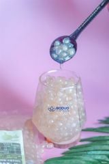 Hạt Thủy Tinh Củ Năng Boduo 1kg (Túi)