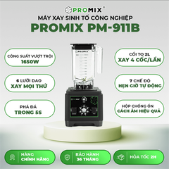 Máy Xay Sinh Tố Promix PM-911B