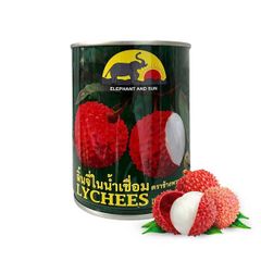 Vải Thái Con Voi 565g