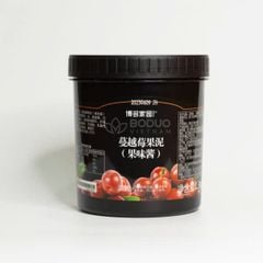 Mứt Nam Việt Quất Boduo 1.3kg
