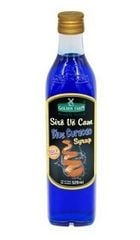 Siro Vỏ Cam Golden Farm 520ML (Chai Sứ)