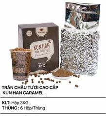 Trân Châu Đen Kunhan 3kg