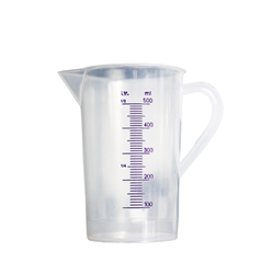 Ca Đong Nhựa 500ml