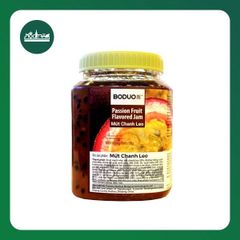 Mứt Chanh Dây Boduo 1kg