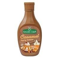Xốt topping CARAMEN Golden Farm 630g
