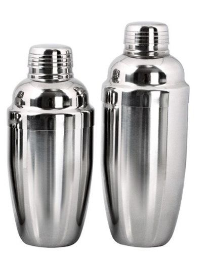 Bình Lắc (Shaker) Inox 530ml