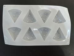 Khuôn Silicon 8 Miếng Phô Mai Jerry - Nhỏ