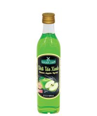 Siro Táo Xanh Golden Farm 520ML (Chai Sứ)