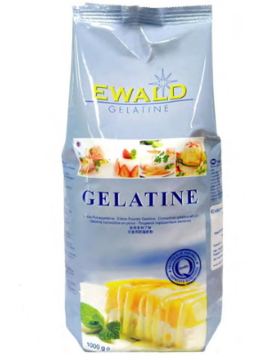 Bột Gelatin Ewald 1kg