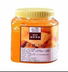 Mứt Dứa (Khóm) Boduo 1kg