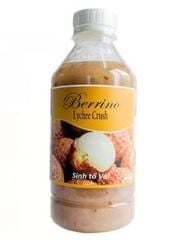 Sinh Tố Vải Berrino 1L