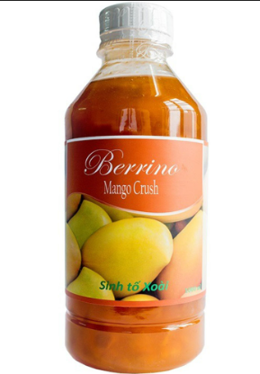 Sinh tố Xoài Berrino 1L