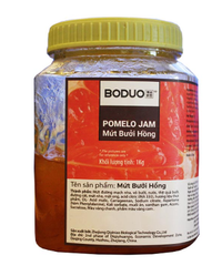 Mứt Bưởi Boduo 1kg