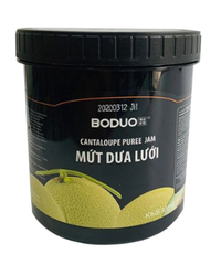 Mứt Dưa Lưới Boduo 1.3kg
