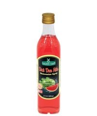 Siro Dưa Hấu Golden Farm 520ML (Chai Sứ)