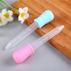 Ống Bơm Làm Thạch
