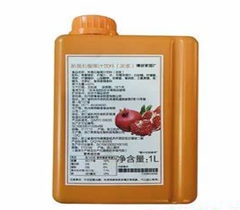 Syrup Lựu Đỏ Boduo 1L
