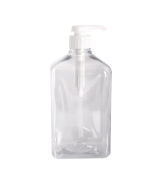 Bình Nhựa Đựng Syrup Đường 1.6L (Pump 10CC)