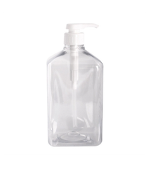 Bình Nhựa Đựng Syrup Đường 1.6L (Pump 10CC)