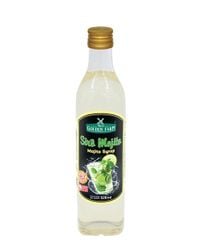 Siro MOJITO Golden Farm 520ML (Chai Sứ)