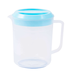Ca Đựng Nước 2,5L Nhựa PP (Có Nắp)