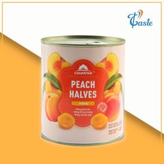 Đào Ngâm Countree 820g