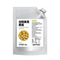 Mứt Nhãn Boduo 1kg (Túi)
