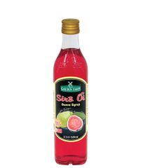 Siro Ổi Golden Farm 520ML (Chai Sứ)