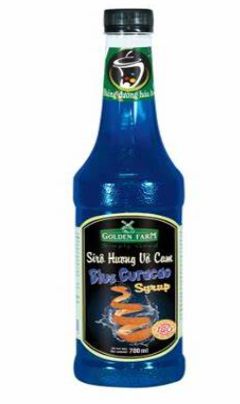 Syrup Blue Curacao Mama Rosa 700ml