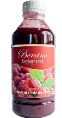 Sinh Tố Phúc Bồn Tử Berrino 1L