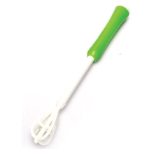 Cây Đánh Bọt Cà Phê Nhựa (Giao Màu Ngẫu Nhiên) (Đã Bao Gồm VAT)