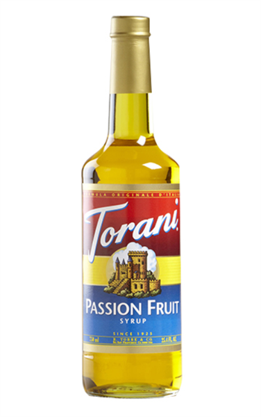 Syrup Chanh Dây Torani 750ml