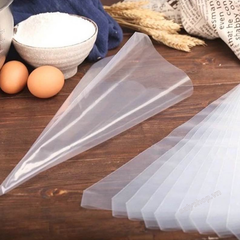 Túi Bắt Kem Nilon Lớn 100G (Khoảng 22-26 túi)