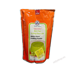 Bột Pudding Dưa Lưới Douxian 1KG