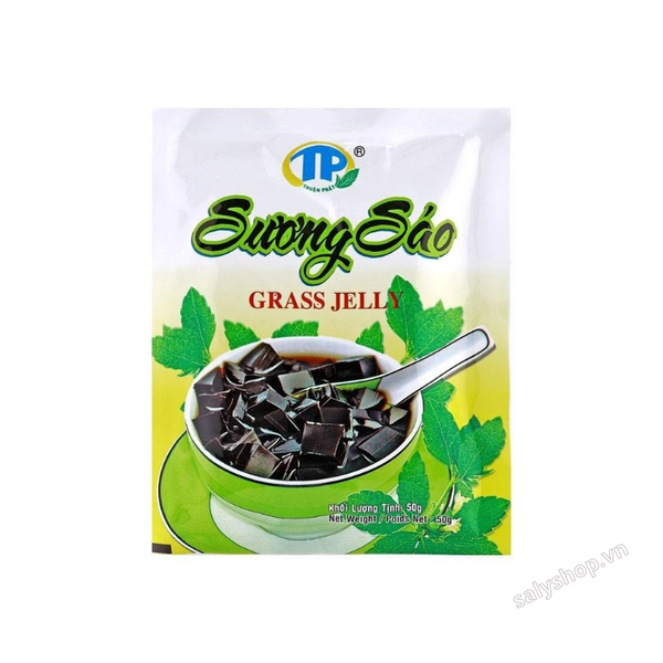 Bột Sương Sáo Đen Thuận Phát 50g