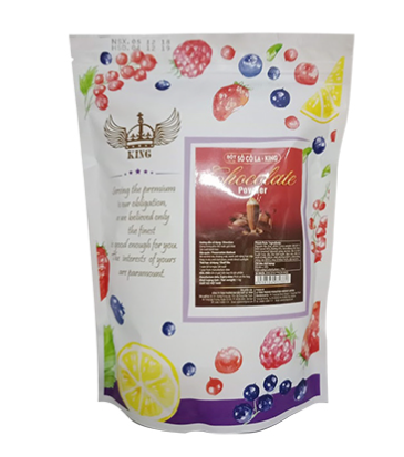 Bột Trà Sữa Socola King 1kg