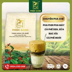 Cà Phê Phúc Sang - Gu II Mạnh Mẽ 1kg