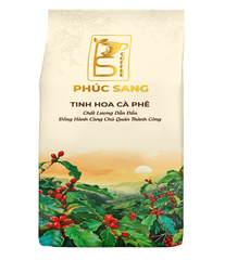 Cà Phê Phúc Sang - Gu I Đậm Đà (Pha Phin) 1kg
