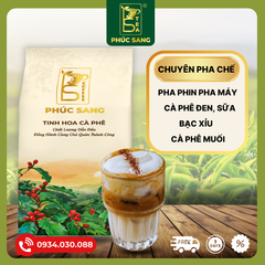 Cà Phê Phúc Sang - Gu III Tinh Tế (Pha Máy) 1kg