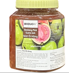 Mứt Ổi Boduo 1kg