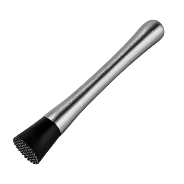 Chày Dầm Pha Chế Inox 21cm