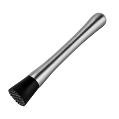 Chày Dầm Pha Chế Inox 21cm
