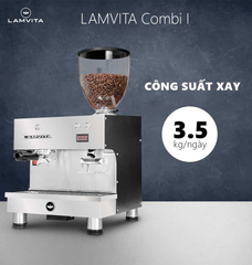 Máy Pha Cà Phê Lamvita Combi I