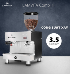 Máy Pha Cà Phê Lamvita Combi II