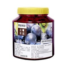 Mứt Quả Việt Quất Boduo 1kg