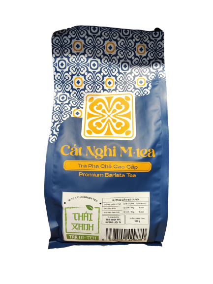 Trà Thái Xanh Cát Nghi 500g (Đã Bao Gồm VAT)